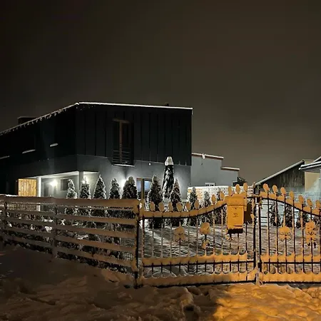 Domek 104 Zamość Exterior foto